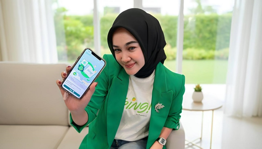 Ekosistem Digital Pegadaian Kian Matang, Nilai Transaksi Tring! Capai Rp21 Triliun
