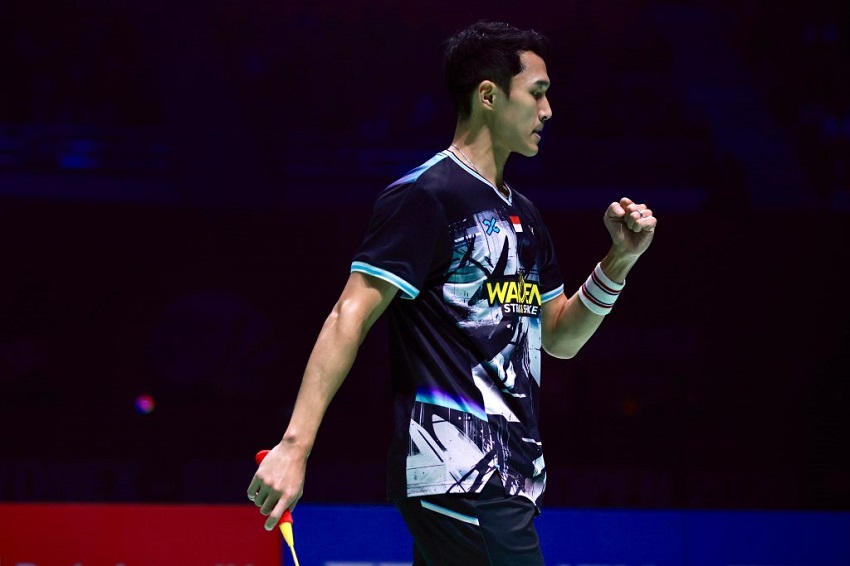 Jojo Tak Terbendung, Singkirkan Loh Kean Yew dan Melaju ke Final India Open 2026