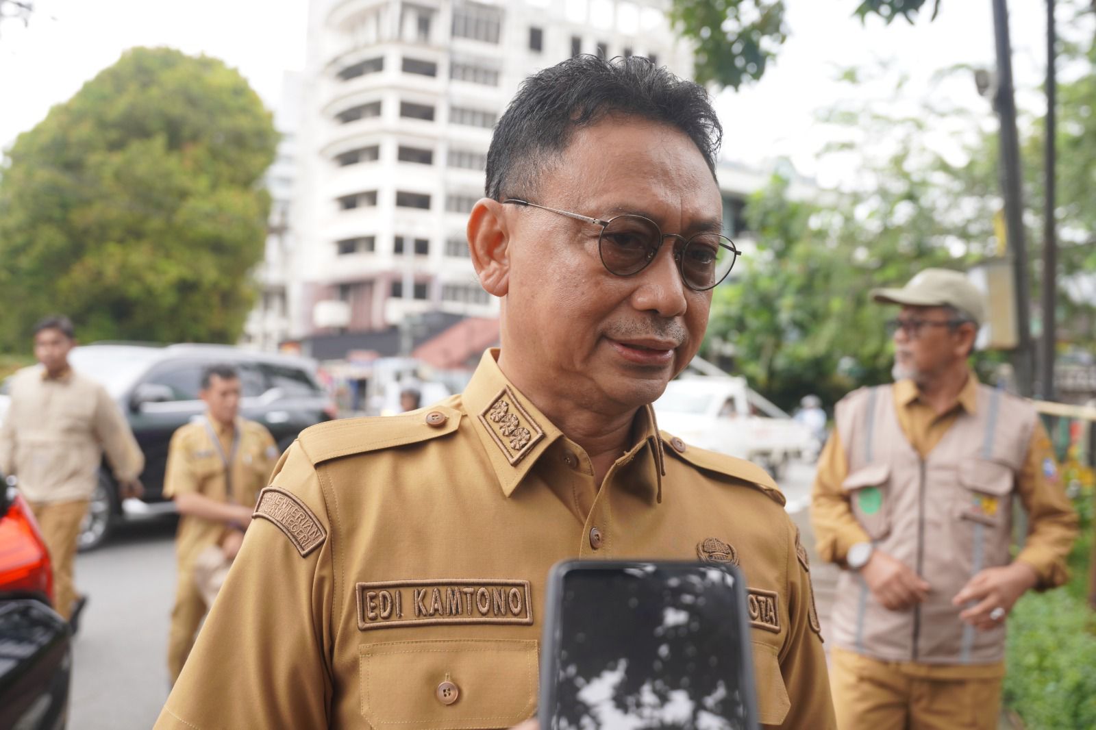 SPALD-T Pontianak Mulai Dibangun Tahun 2026