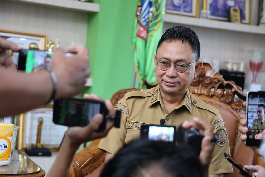 Wali Kota Pontianak Tekankan Percepatan Belanja Modal dan Kinerja OPD Sejak Awal 2026